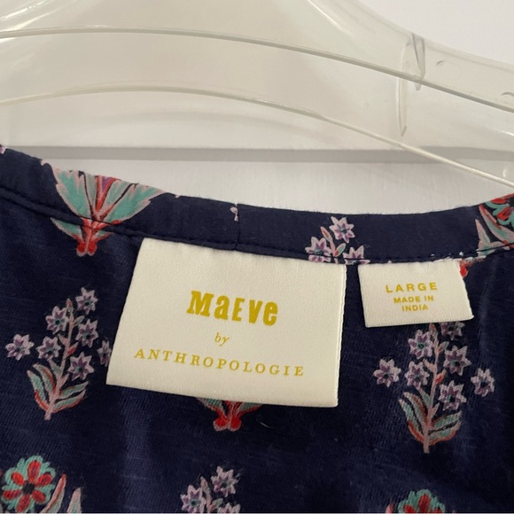 Anthropologie Maeve Top, new - Picture 2 of 2